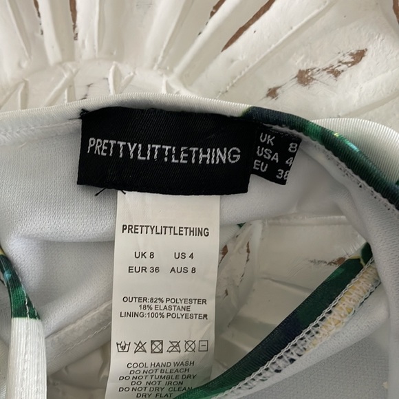 PLT Palm Print Bikini - Picture 13 of 13